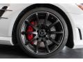 2013 Mercedes-Benz SL 65 AMG Roadster Wheel and Tire Photo