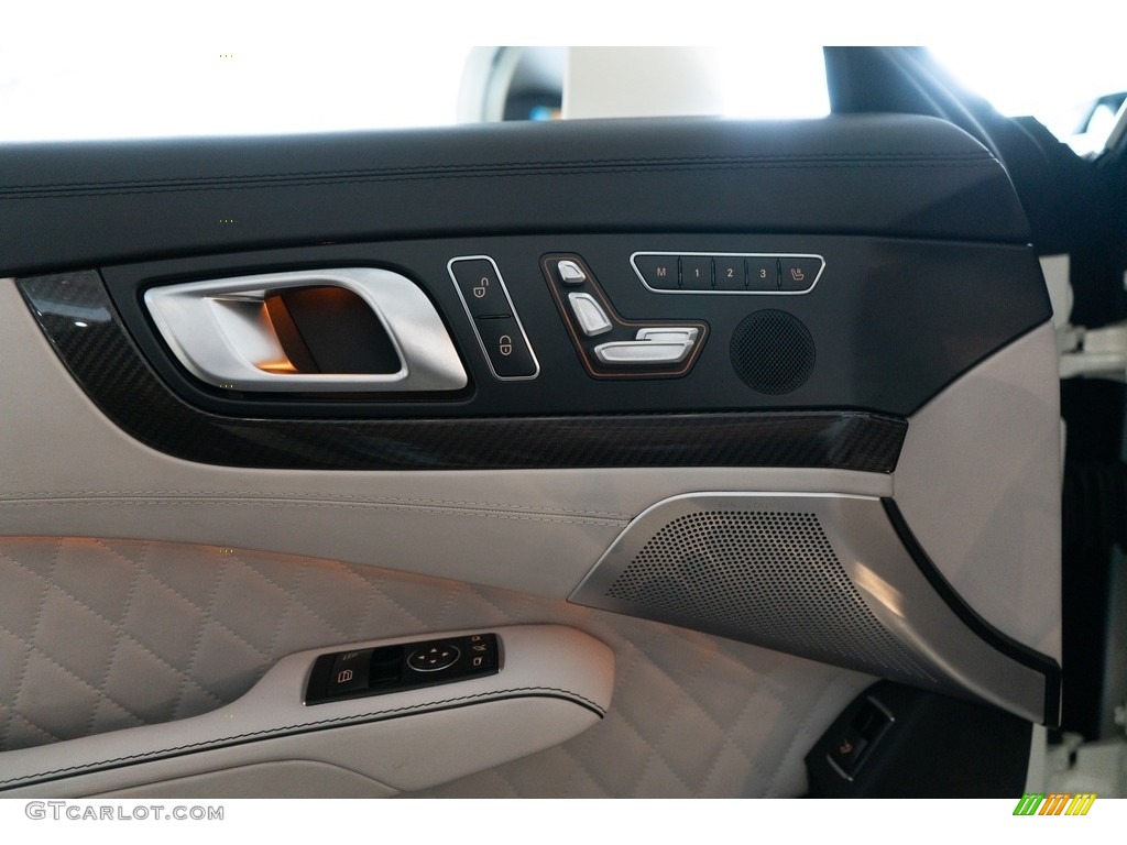 2013 Mercedes-Benz SL 65 AMG Roadster Controls Photo #138246620