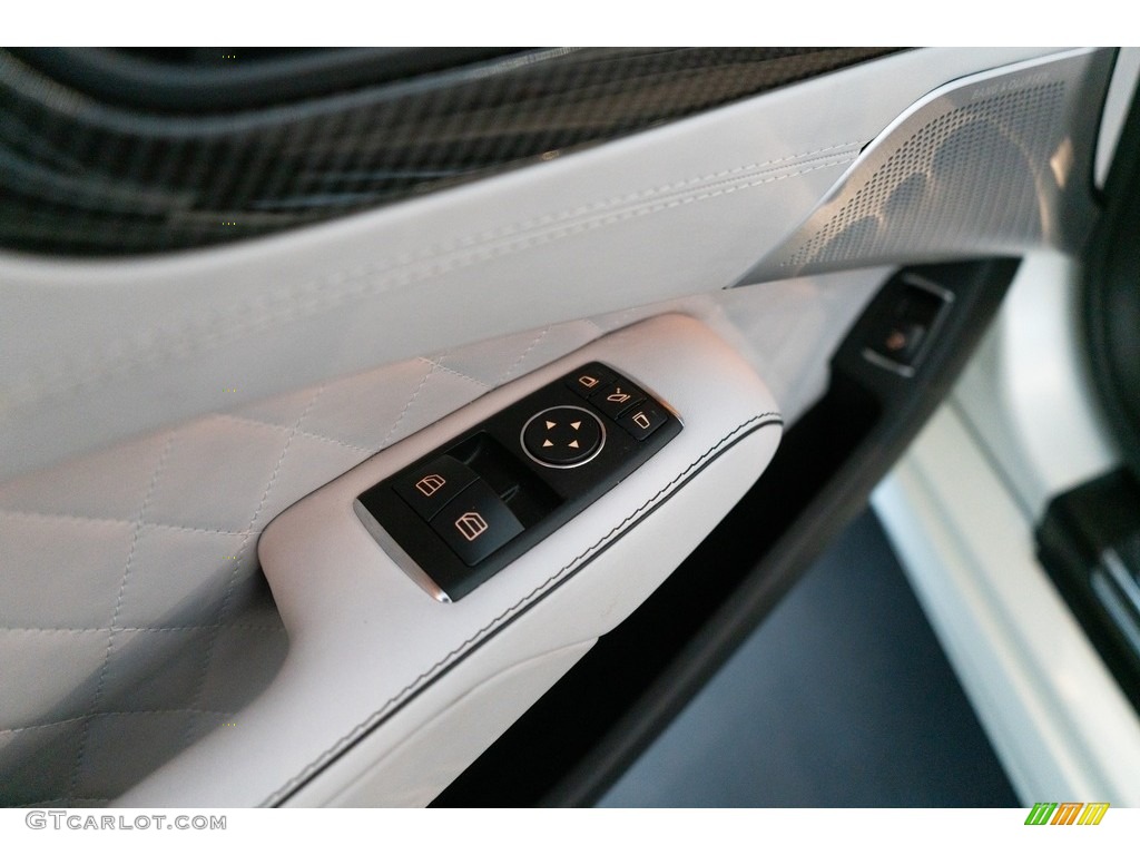 2013 Mercedes-Benz SL 65 AMG Roadster Controls Photos