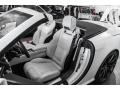 designo Platinum White Front Seat Photo for 2013 Mercedes-Benz SL #138246662