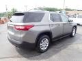 2018 Pepperdust Metallic Chevrolet Traverse LT AWD  photo #9