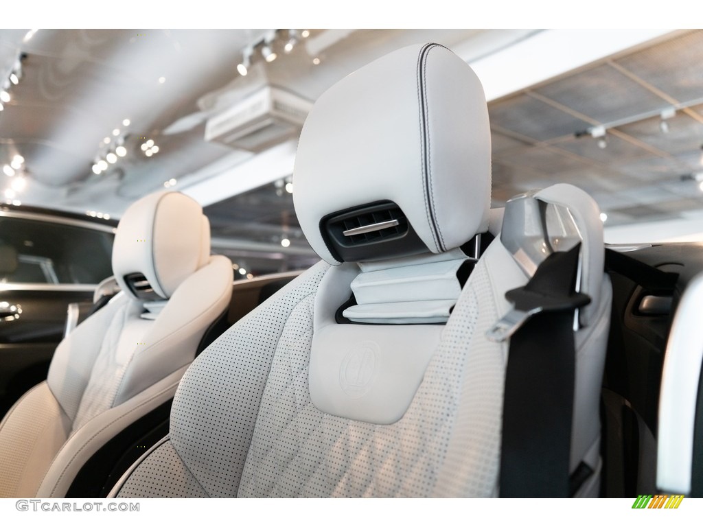 2013 Mercedes-Benz SL 65 AMG Roadster Front Seat Photo #138246728