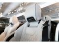 designo Platinum White Front Seat Photo for 2013 Mercedes-Benz SL #138246728