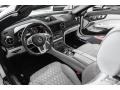  2013 SL 65 AMG Roadster designo Platinum White Interior