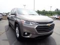 2018 Pepperdust Metallic Chevrolet Traverse LT AWD  photo #12
