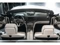 2013 Mercedes-Benz SL designo Platinum White Interior Dashboard Photo