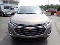 2018 Pepperdust Metallic Chevrolet Traverse LT AWD  photo #13