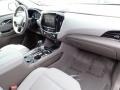 2018 Pepperdust Metallic Chevrolet Traverse LT AWD  photo #16