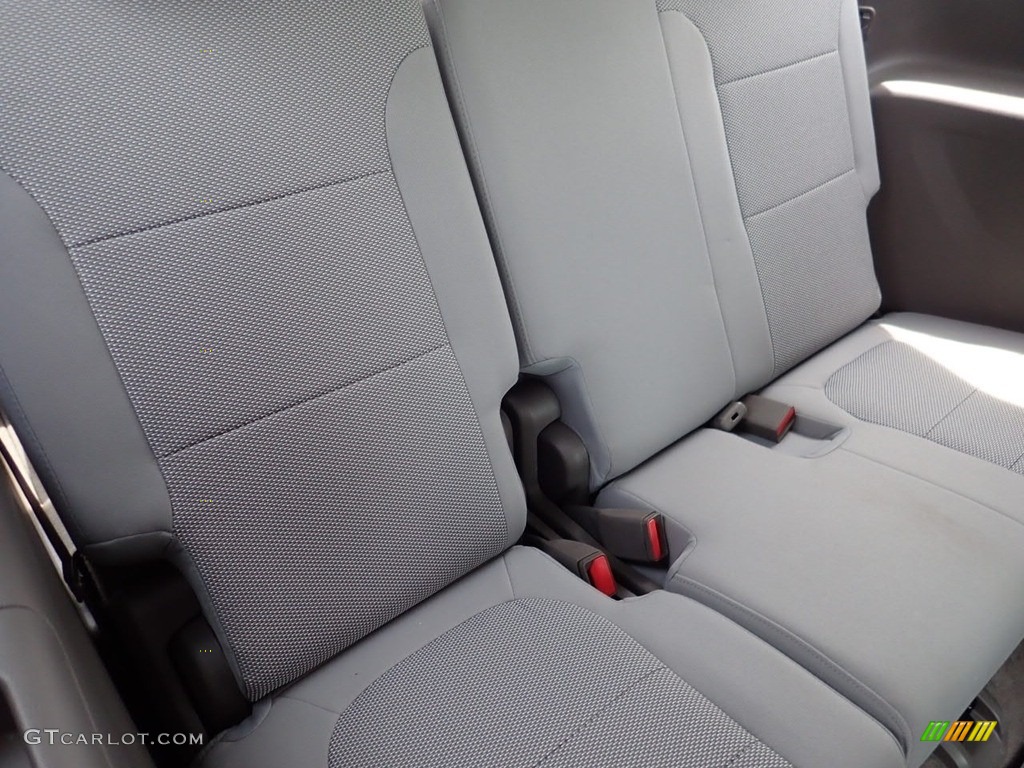 2018 Traverse LT AWD - Pepperdust Metallic / Dark Atmosphere/Medium Ash Gray photo #19