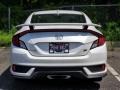 White Orchid Pearl - Civic Si Coupe Photo No. 2