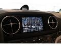 2013 Mercedes-Benz SL designo Platinum White Interior Navigation Photo
