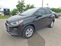 Mosaic Black Metallic - Trax LT AWD Photo No. 5