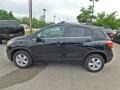 Mosaic Black Metallic - Trax LT AWD Photo No. 6