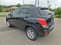 Mosaic Black Metallic - Trax LT AWD Photo No. 7