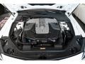 2013 Mercedes-Benz SL 6.0 Liter AMG Biturbo SOHC 36-Valve V12 Engine Photo