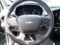 2018 Pepperdust Metallic Chevrolet Traverse LT AWD  photo #25