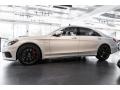 Diamond White Metallic - S 63 AMG 4Matic Sedan Photo No. 4