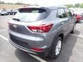 Satin Steel Metallic - TrailBlazer LS Photo No. 6