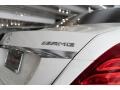 2015 Diamond White Metallic Mercedes-Benz S 63 AMG 4Matic Sedan  photo #14