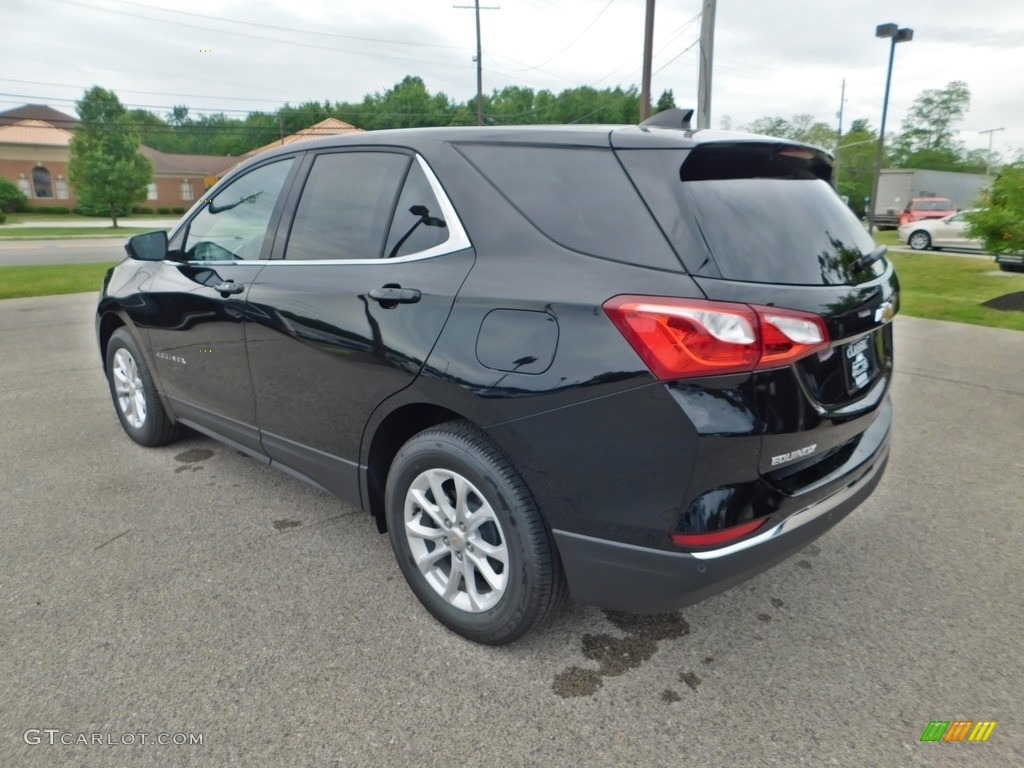 2020 Equinox LT AWD - Mosaic Black Metallic / Jet Black photo #7