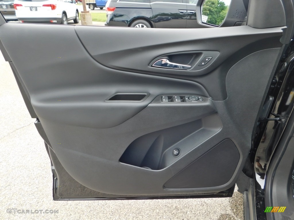 2020 Equinox LT AWD - Mosaic Black Metallic / Jet Black photo #10