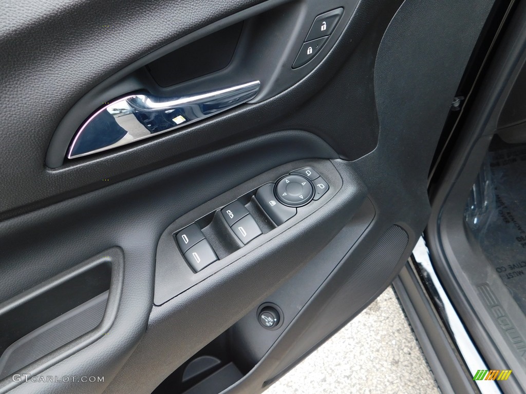 2020 Equinox LT AWD - Mosaic Black Metallic / Jet Black photo #11