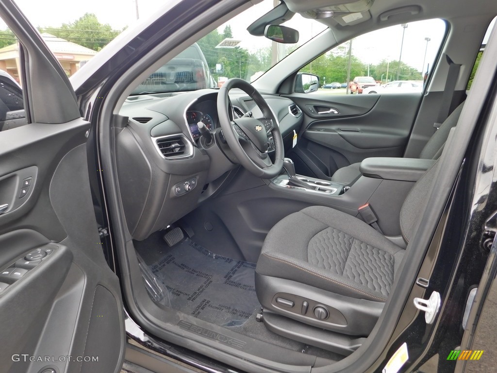 2020 Equinox LT AWD - Mosaic Black Metallic / Jet Black photo #12