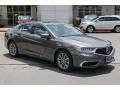 Modern Steel Metallic - TLX Sedan Photo No. 2