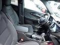 Jet Black Front Seat Photo for 2021 Chevrolet Trailblazer #138247955