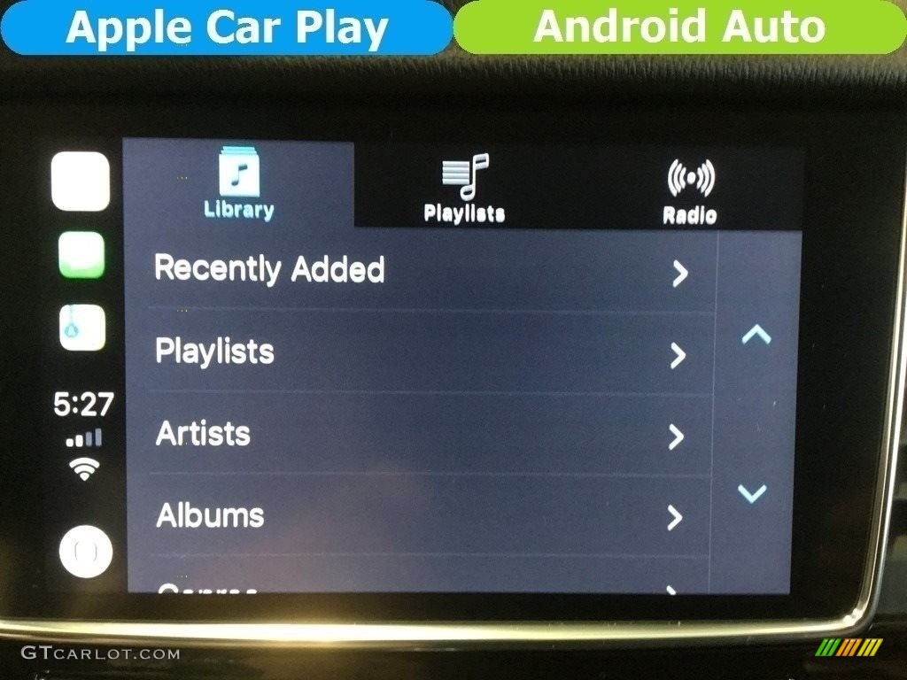 2020 Equinox LT AWD - Mosaic Black Metallic / Jet Black photo #20