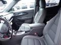Jet Black Front Seat Photo for 2021 Chevrolet Trailblazer #138248003