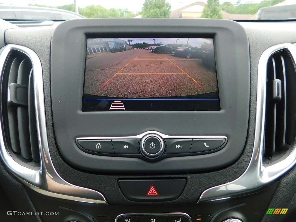 2020 Equinox LT AWD - Mosaic Black Metallic / Jet Black photo #22