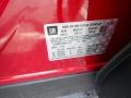 2021 Scarlet Red Metallic Chevrolet Trailblazer RS AWD  photo #14