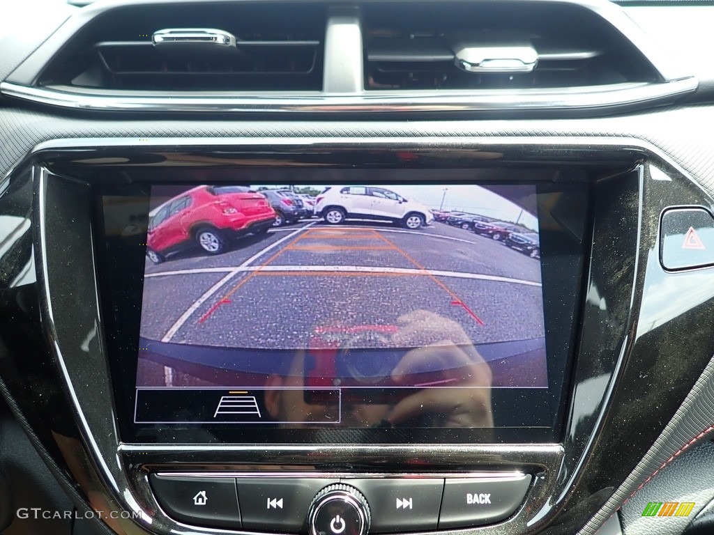 2021 Chevrolet TrailBlazer RS AWD Navigation Photos