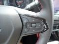 Jet Black Steering Wheel Photo for 2021 Chevrolet Trailblazer #138248132
