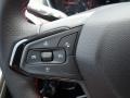 Jet Black Steering Wheel Photo for 2021 Chevrolet Trailblazer #138248156