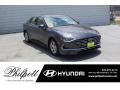 2020 Portofino Gray Hyundai Sonata SE  photo #1