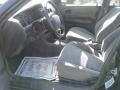 1997 Toyota Corolla Gray Interior Front Seat Photo