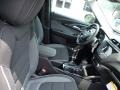 Jet Black 2021 Chevrolet Trailblazer LS Interior Color