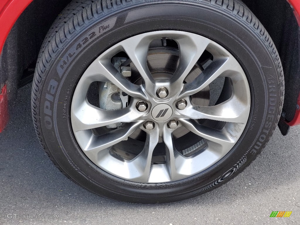 2020 Dodge Durango GT AWD Wheel Photo #138248771