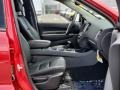 Black 2020 Dodge Durango GT AWD Interior Color