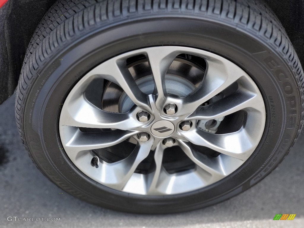 2020 Dodge Durango GT AWD Wheel Photo #138248932