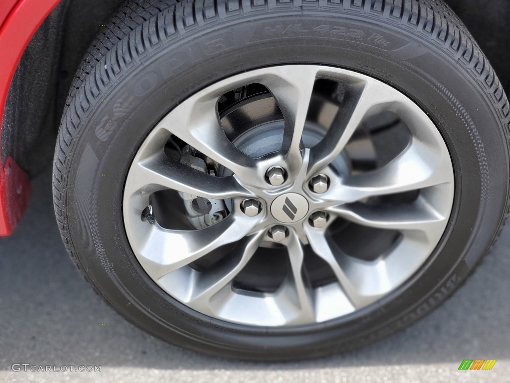 2020 Dodge Durango GT AWD Wheel Photo #138248984