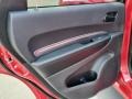Black 2020 Dodge Durango GT AWD Door Panel