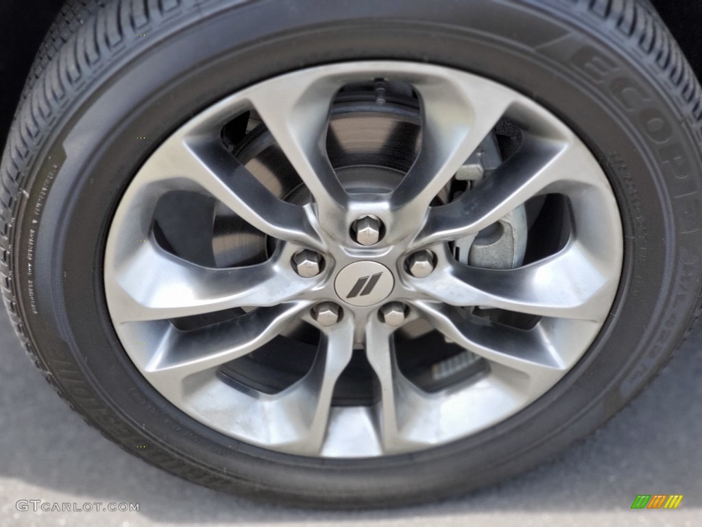 2020 Dodge Durango GT AWD Wheel Photo #138249059