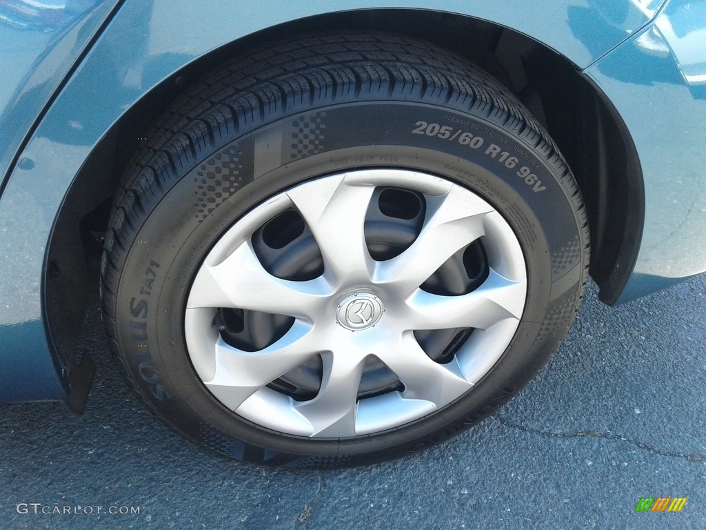 2017 Mazda MAZDA3 Sport 4 Door Wheel Photo #138249080