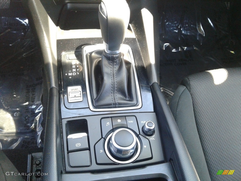 2017 Mazda MAZDA3 Sport 4 Door Transmission Photos