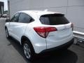 2017 White Orchid Pearl Honda HR-V EX AWD  photo #3