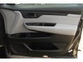 2018 Crystal Black Pearl Honda Odyssey EX-L  photo #34
