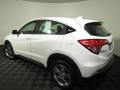 White Orchid Pearl - HR-V LX AWD Photo No. 9